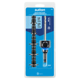 Sutton - Arbor H122 Holesaw Quick-Release Set W/Pilot & Adaptors 6Pc | H1220111